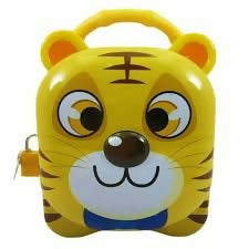 Small & Cute Tiger shaped Piggy bank