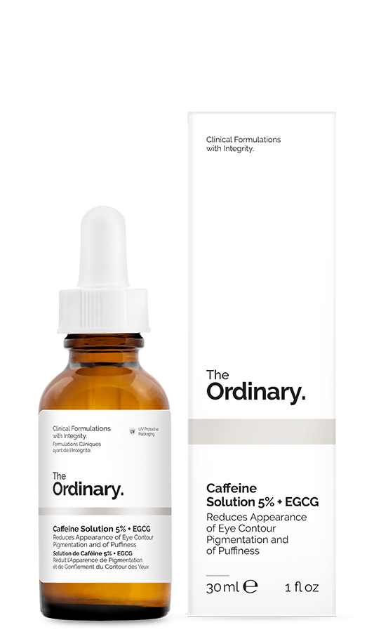 The Ordinary -Caffeine Solution 5%+EGCG