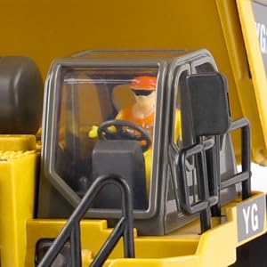 Children Remote Control Car Toys For Boys RC Constructionl Excavator Dump Truck Bulldozer Electric Car Kids Toys Christmas Gifts