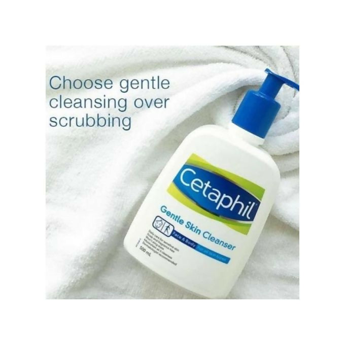 Cetaphil Gentle Cleanser- 500ml