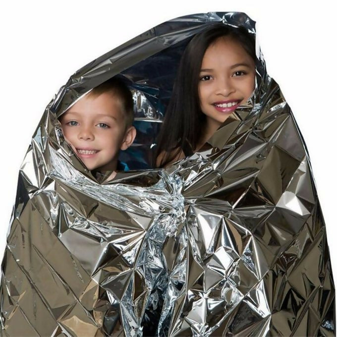 Camping Emergency Blanket Foil for Outdoor Survival