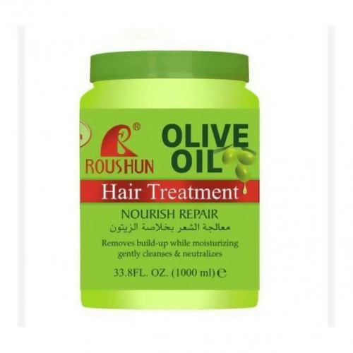 Roushun Olive Oil Hair Treatment