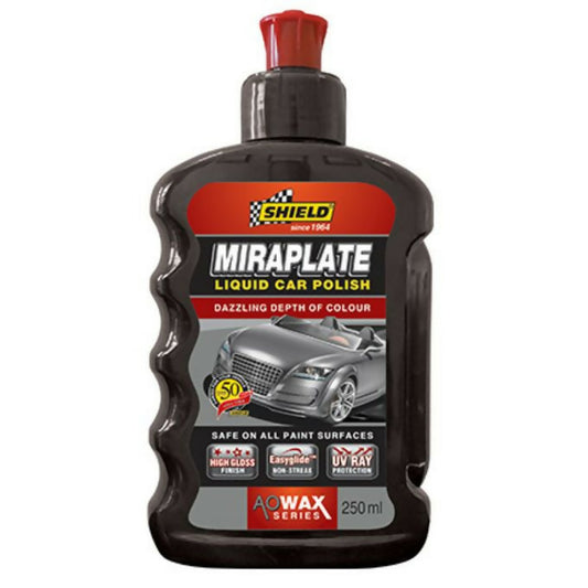 Shield Miraplate Liquid Car Polish