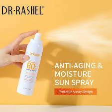 Dr Rashel Anti-aging SPF 60++ Moisture Sun Spray 150ml