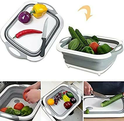 Multifunction Chopping Board