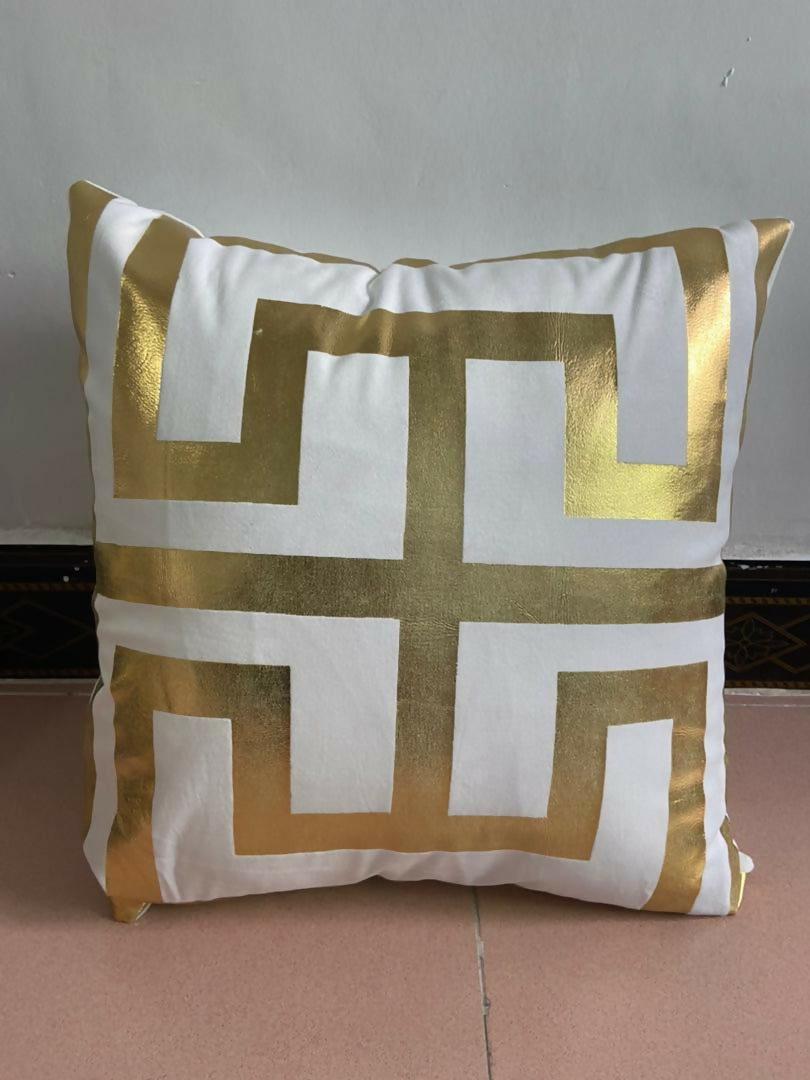 Throw pillow cushion covers