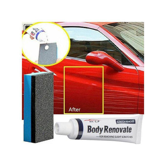 Body Compound Renovate Repair Set Car Polishing And Scratch Removal