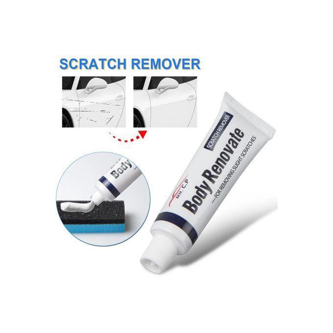 Body Compound Renovate Repair Set Car Polishing And Scratch Removal