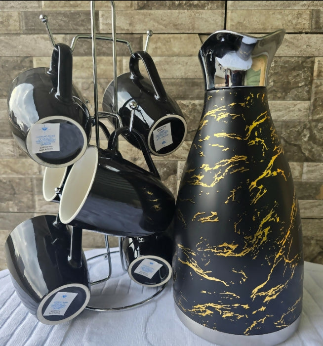 LUXURIOUS Tea set Combo