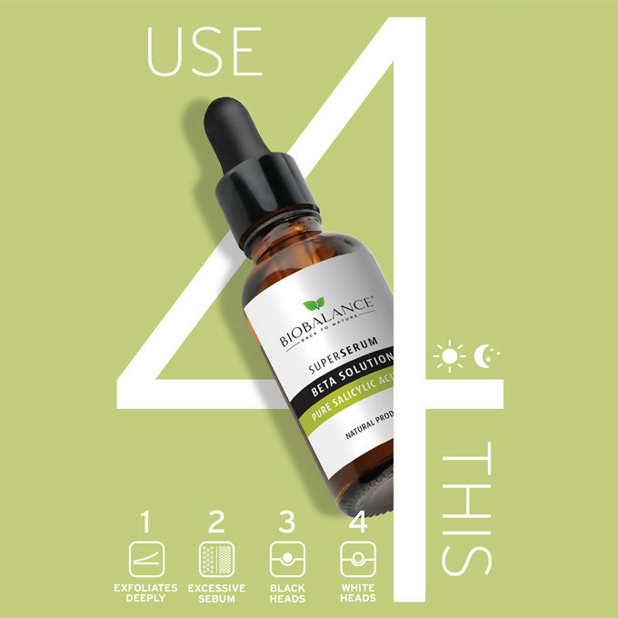 Bio Balance Super Serum Beta Solution - 30ML