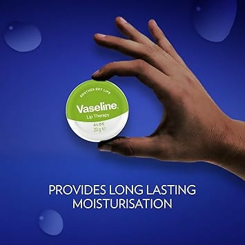 Vaseline Lip Therapy Aloe Vera