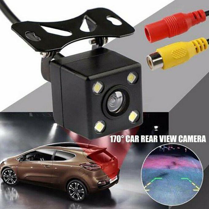 Car Rear View Reverse Backup Camera Night Vision Parking 170° Viewing Angle, Waterproof Camera Night Vision