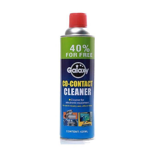 Co-Contact Cleaner Electronic Equipment + 40% Free