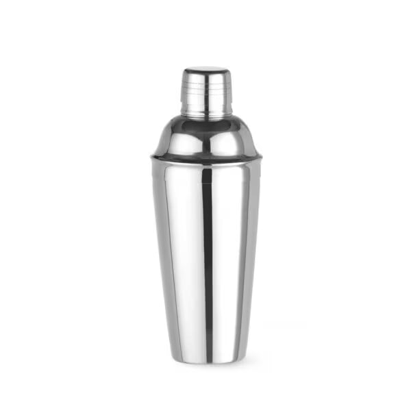Steel Cocktail Shaker – 550ml & 750ml