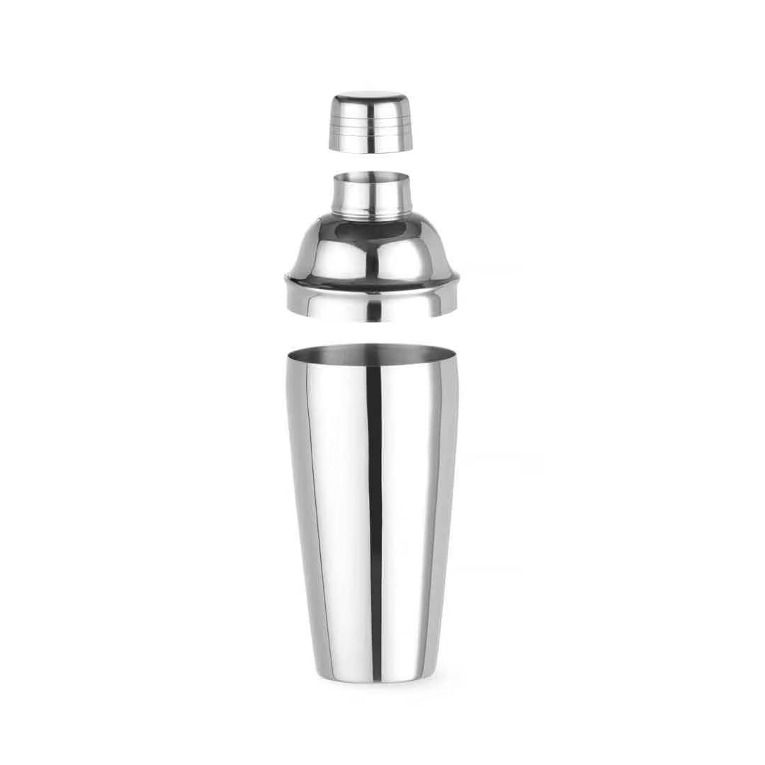Steel Cocktail Shaker – 550ml & 750ml