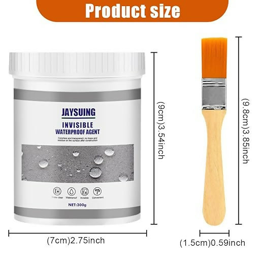 300g Invisible Waterproof Sealant Glue