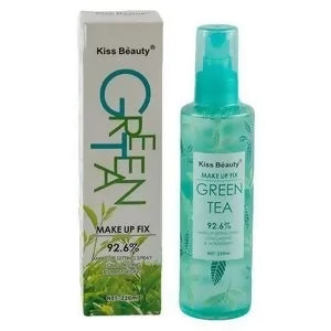 Kiss Beauty Green Tea Make Up Fix Best Setting Spray -220ml