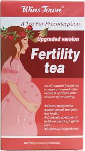 Wins Town Female Fertility Tea 90g