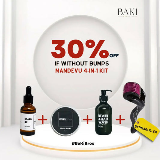 Mandevu 4 in 1 Kit