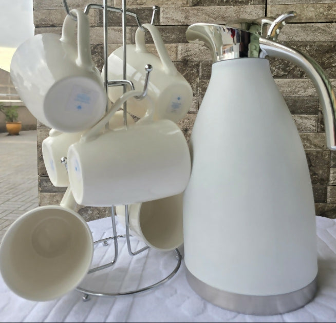 LUXURIOUS Tea set Combo