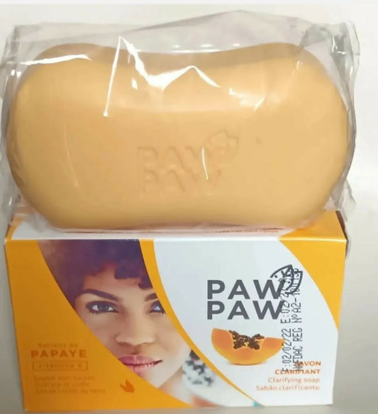 Paw paw soap