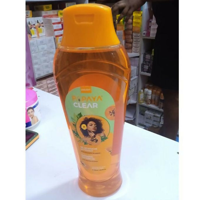 Papaya Clear Lotion