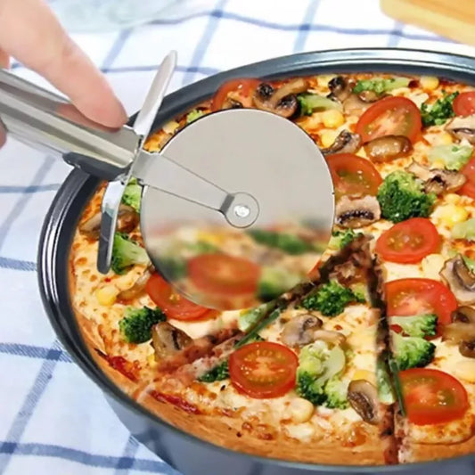 Stainless Steel Pizza Cutter