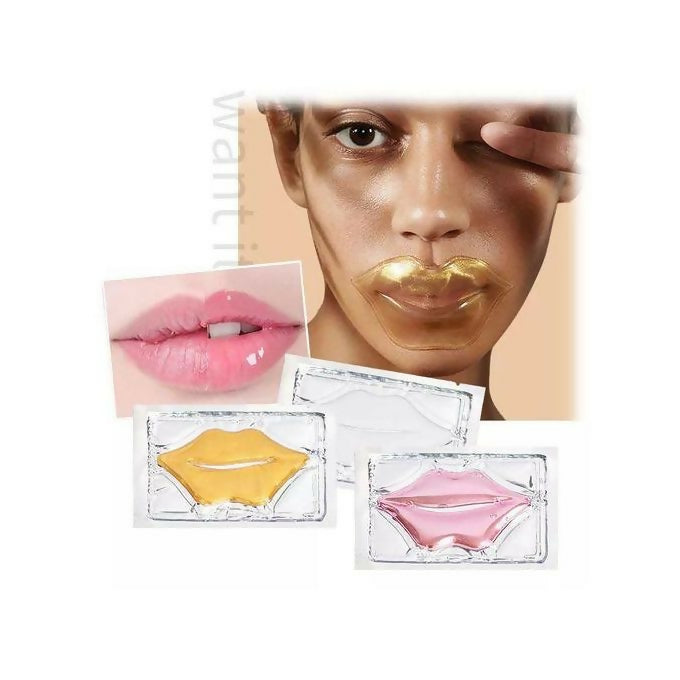 5 pieces lip mask