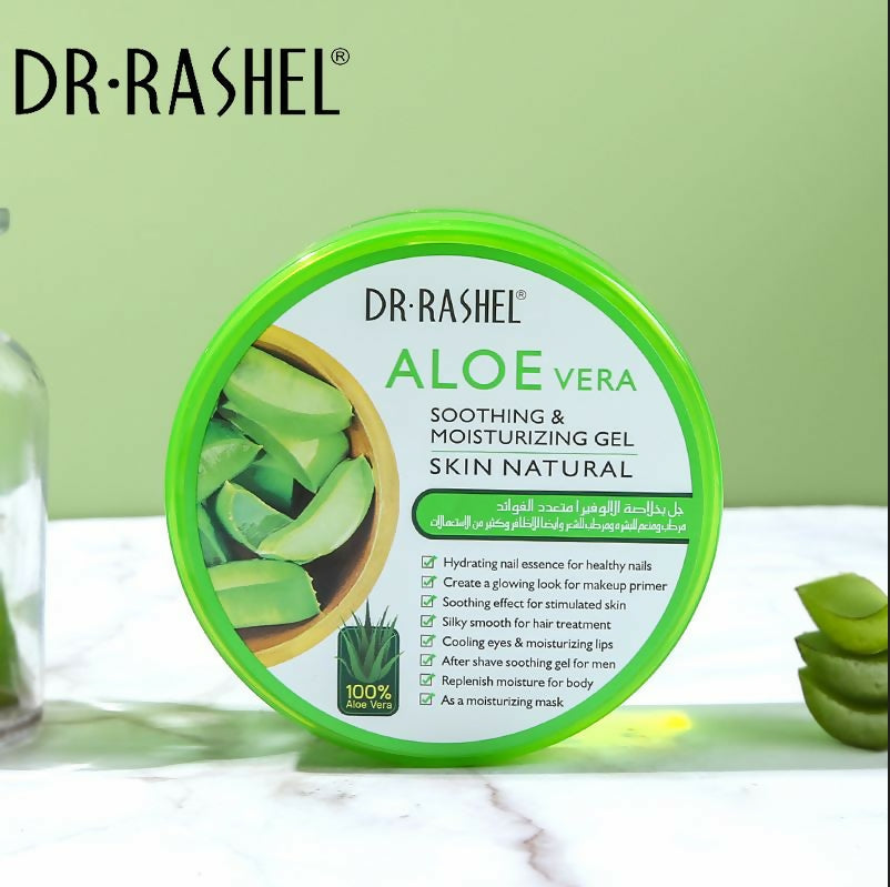 Dr. Rashel Aloe Vera Moisture Cream 3 In 1 Moisturizer Day / Night Mask