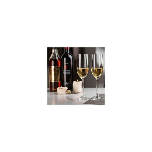 6pcs champagne glasses