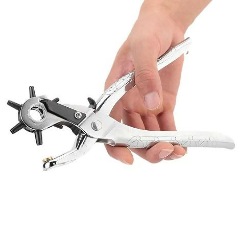 Leather Hole Punch Tool