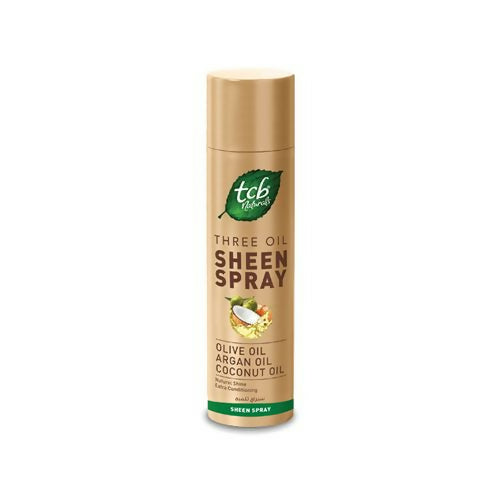 Tcb Naturals Three Oil Sheen Spray