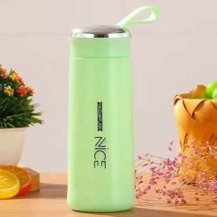 Glass Water Bottle 500ml