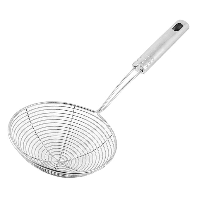 Deep Fry Meshed Spoon for Chips, Mandazi, Fish etc. - 