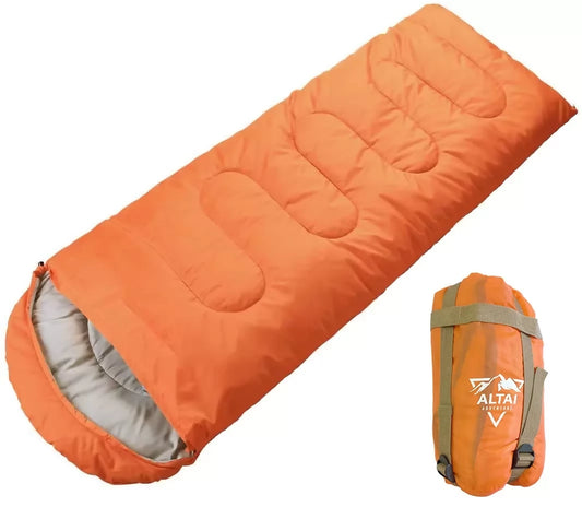 3 Season Sleeping Bag (Mummy Design)