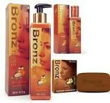 Bronze Tone Lotion Brown 200ml
