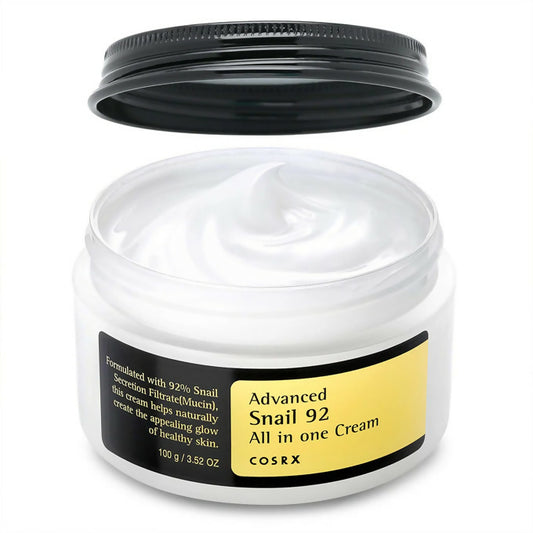 Cosrx Advanced Snail 92 All in one Cream- 100ml