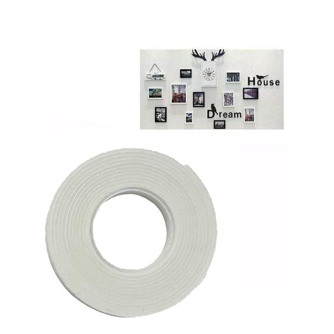 Double Sided Stick Self Adhesive Foam Mounting Tape