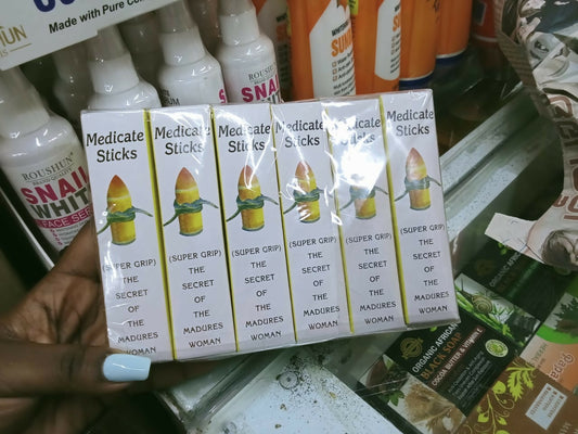 Madura Medicate Sticks Vagina Tightening Stick