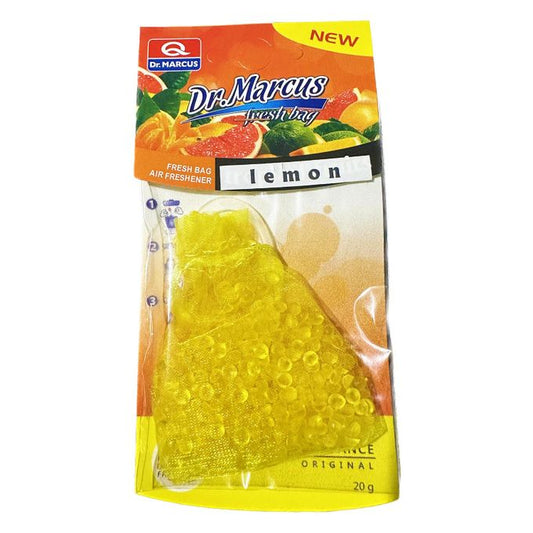 Dr Marcus Lemon - Car Air Freshener Bag - Upto 45 Days Freshness