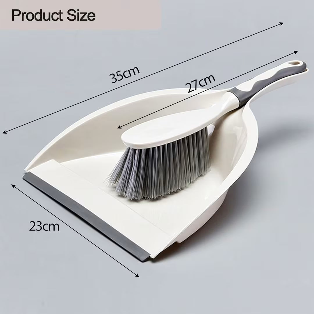 Dustpan and Brush Set