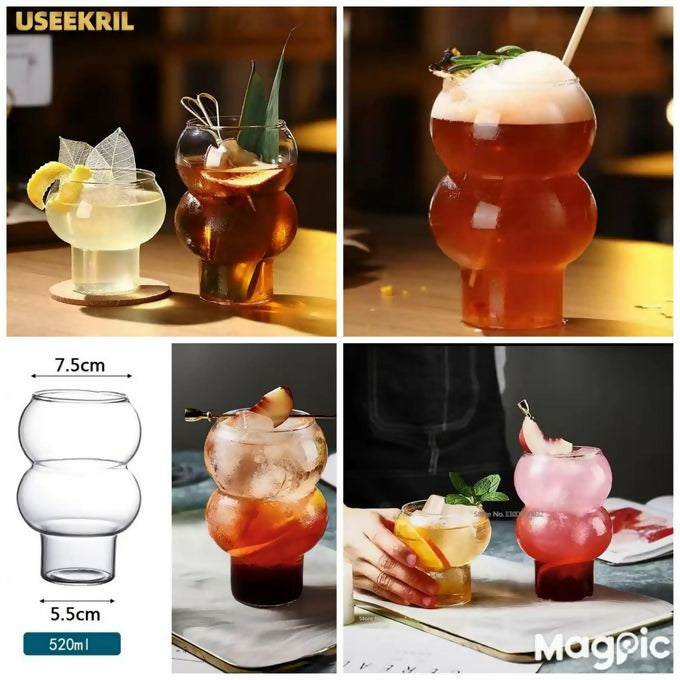 520ml cocktail glass1