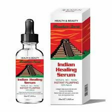 Roushun Indian Healing Serum Instant Plumping For Thin Skin 30ml