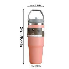 890ml coffee mug/bottle