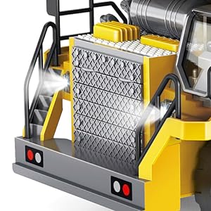 Children Remote Control Car Toys For Boys RC Constructionl Excavator Dump Truck Bulldozer Electric Car Kids Toys Christmas Gifts