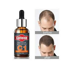 Caffeine C1 Essential Oils Anti-Hair Loss 30ml