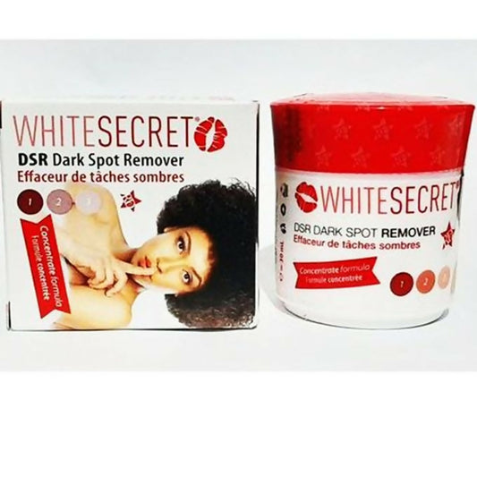 White Secret Lightening And Dark Spots Removal Cream