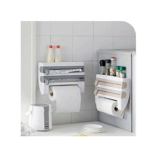 Tripple paper dispenser