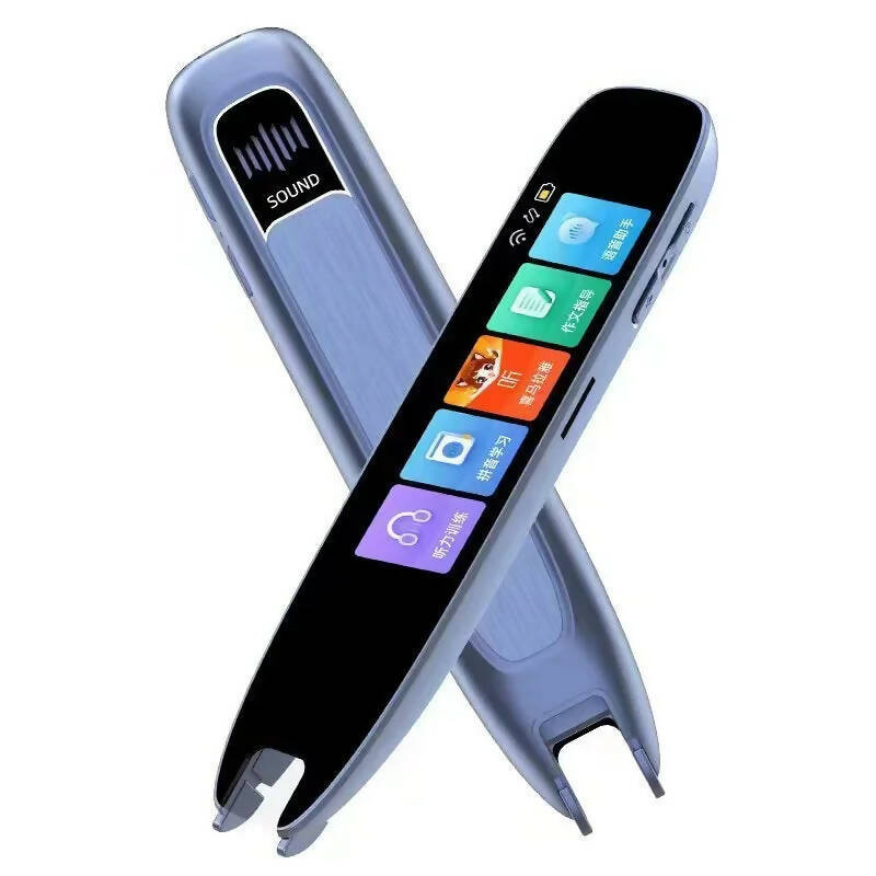 Smart Voice Scan Translator Pen A26 Real Time Language Translator Multifunction Dictionary Translation Business Travel Abroad