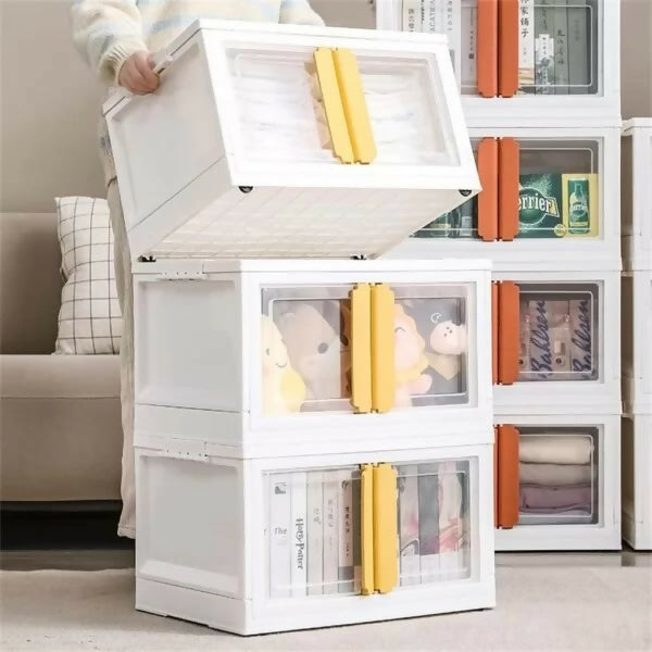 Storage Box With Side Doors